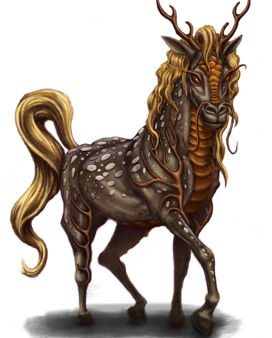 japanese kirin mythology