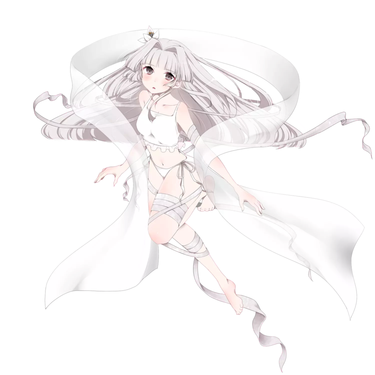 羽衣天女 一反木綿 妖怪百姫たん 维基 Fandom 羽衣天女 一反木綿 妖怪百姫たん 维基 Fandom