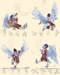 Tengu Turnaround by weremagnus.jpg