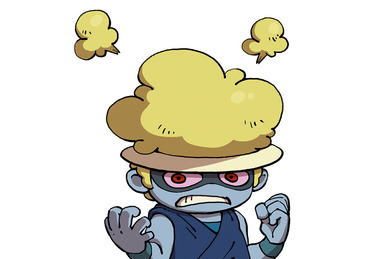 I got a sudden urge to fuse kyubi and venoct, the first one has kyubi as  the base and the second one has venoct : r/yokaiwatch