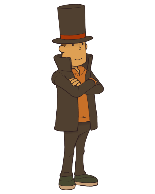 Professor Hershel Layton from the Professor Layton Series Costume, Carbon  Costume