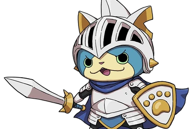 Kachi Kachi Kusarihime | Yo-kai Watch Wiki | Fandom