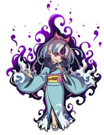 Hyouju Kyubi, Yo-kai Watch Wiki