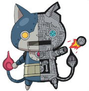 Kyubot, Yo-kai Watch Wiki