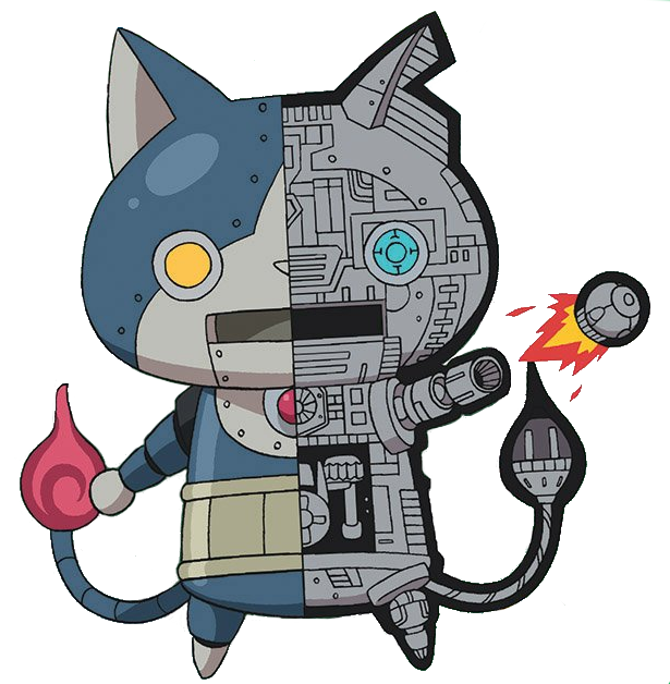 Robonyan F, Yo-kai Watch Wiki, FANDOM powered by Wikia