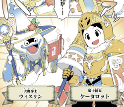 Yo-Kai Watch: The Story Of King Nyarthur Manga Online Free - Manganelo