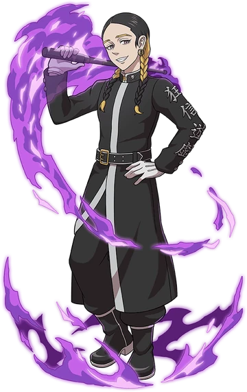 Ran Haitani | Yo-kai Watch Wiki | Fandom