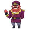 BisonBurly