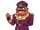 Bison Burly