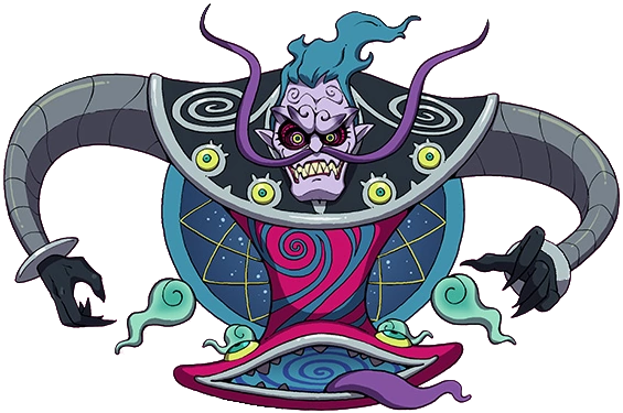 The Ghoulfather Yo Kai Watch Wiki Fandom - yo kai watch final boss theme roblox song id