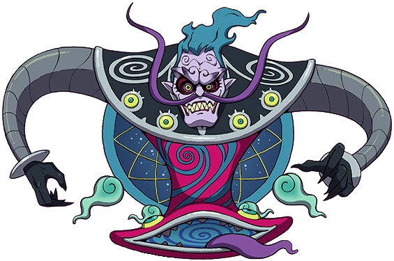 Vovôrexia, Wiki YOKAI WATCH PT BR