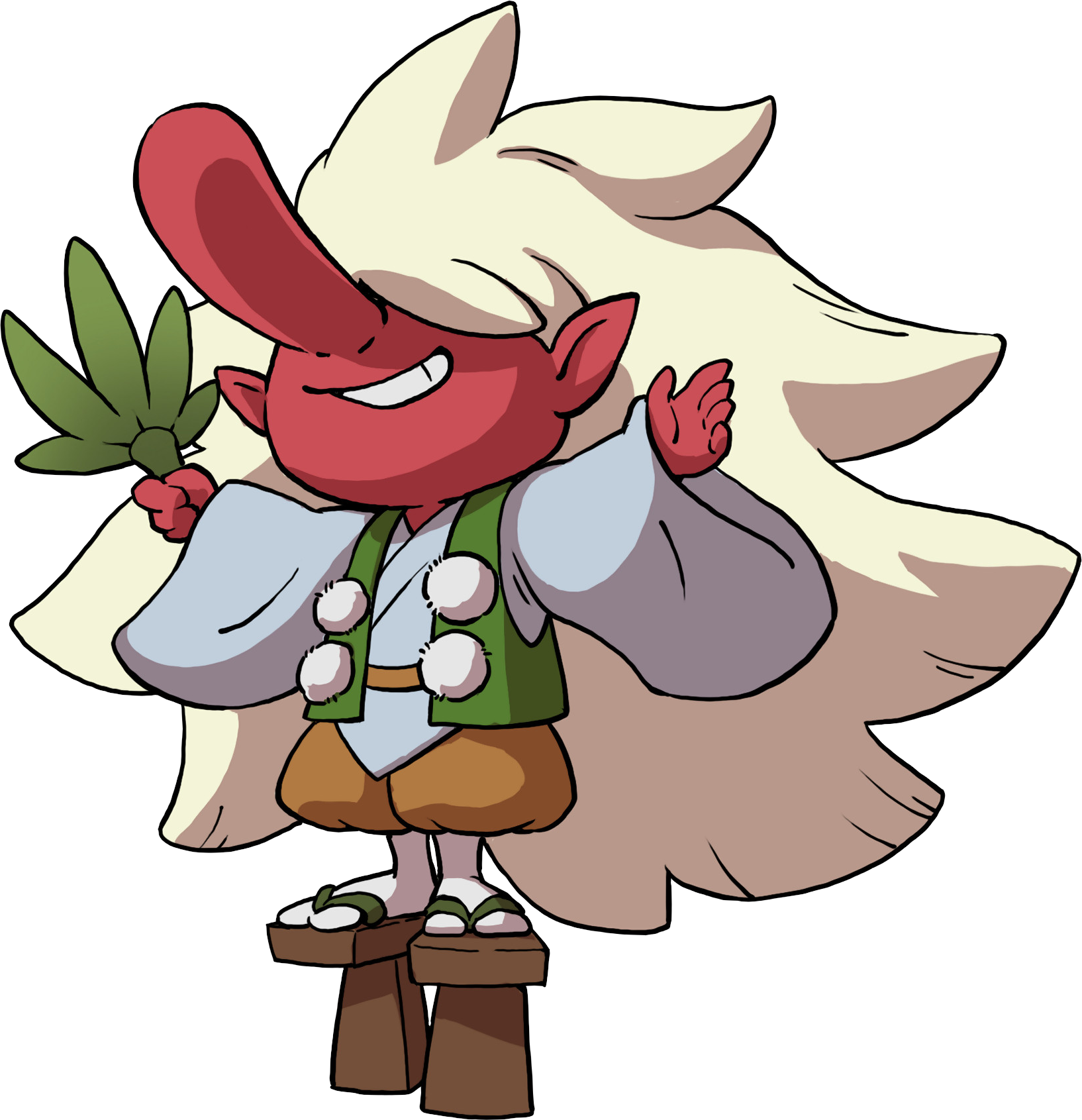 Yo-kai Watch 2 Yōkai Art Tengu, fictional Character, yo Kai png