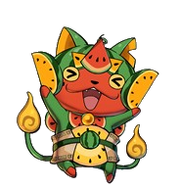 Three kingdoms watermelnyan