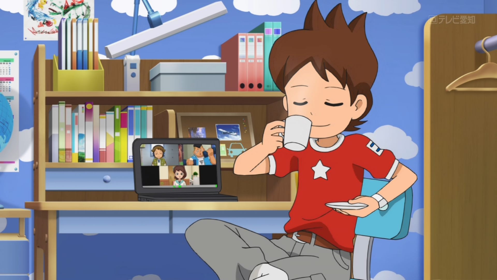 Nathan Adams, Yo-kai Watch Wiki, Fandom