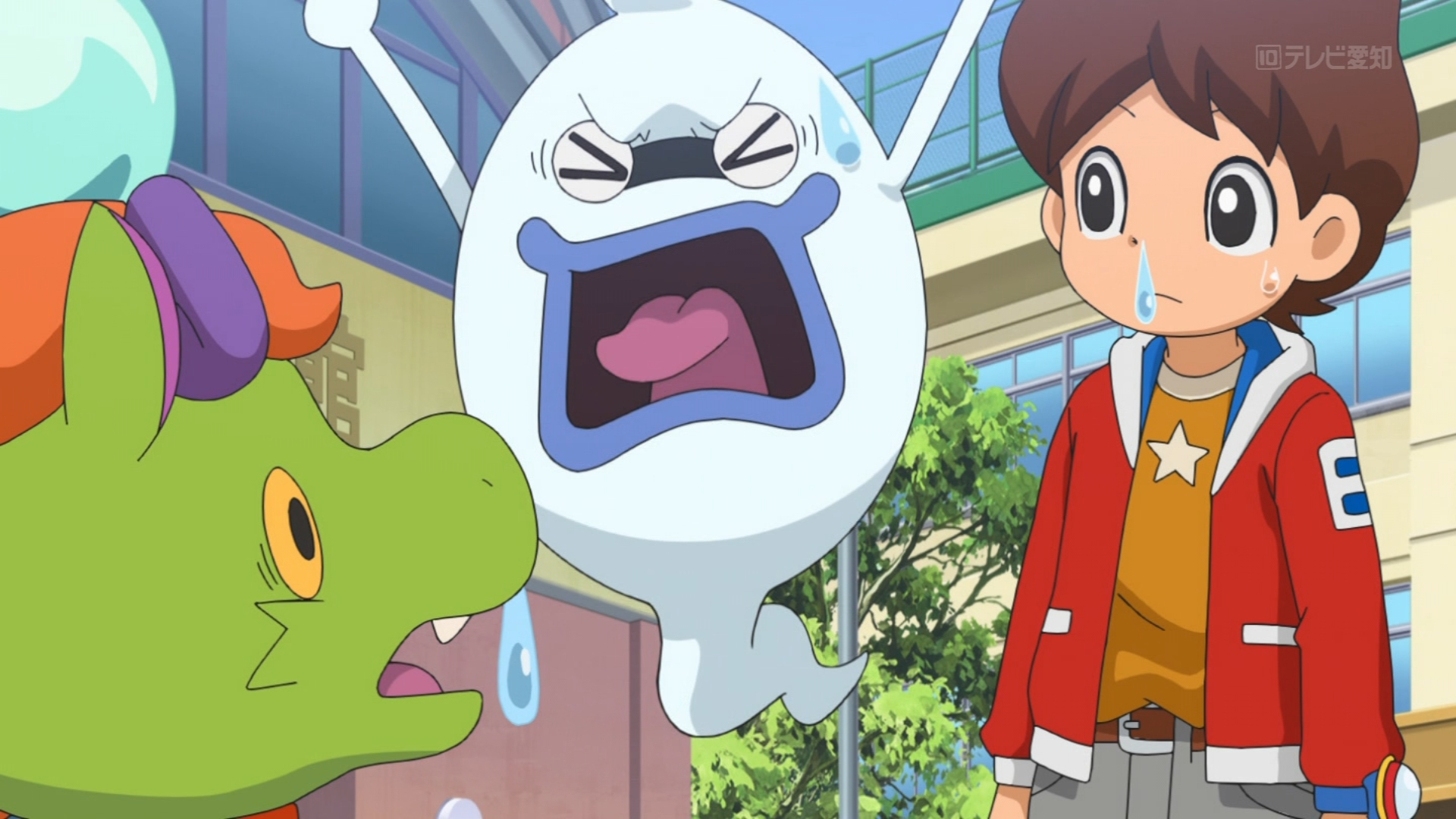 Yo-kai Watch: Gather One, Gather All!