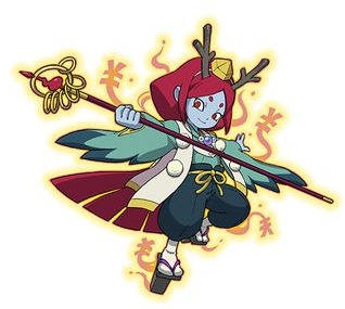 Hyouju Kyubi, Yo-kai Watch Wiki