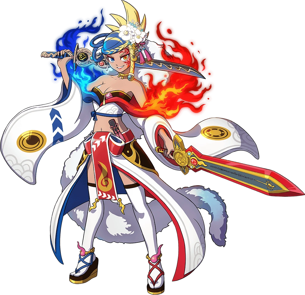 Bridal Jaen | Yo-kai Watch Wiki | Fandom