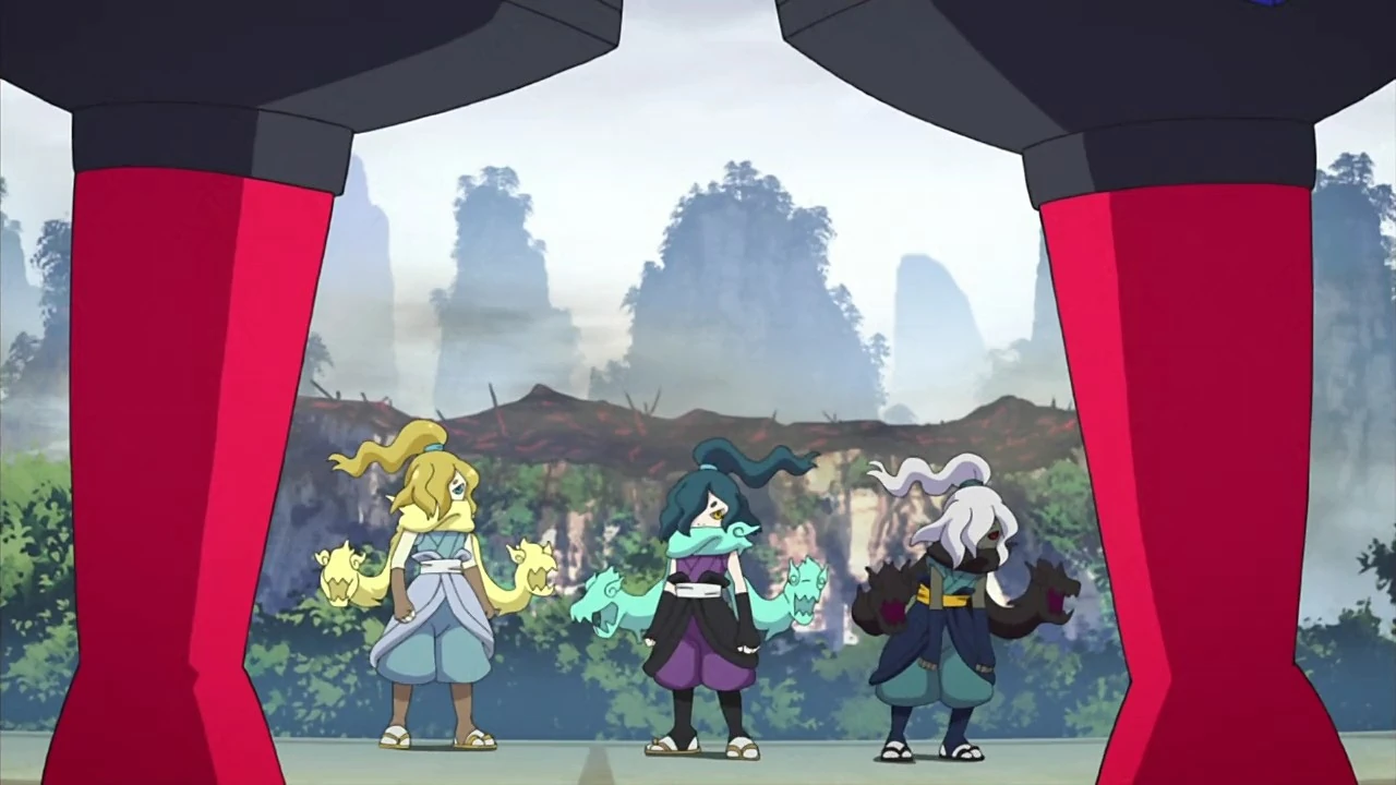 Yoa様 EP186 | Yo-kai Watch Wiki | Fandom