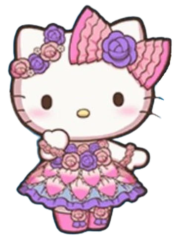 Hello Kitty (45th Anniversary) | Yo-kai Watch Wiki | Fandom