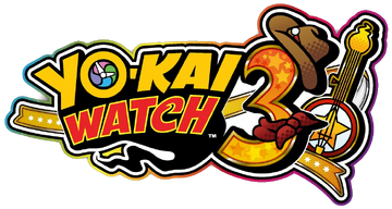 Yokai Watch 3 Sukiyaki Nintendo 3DS Yo-kai Youkai Level Five