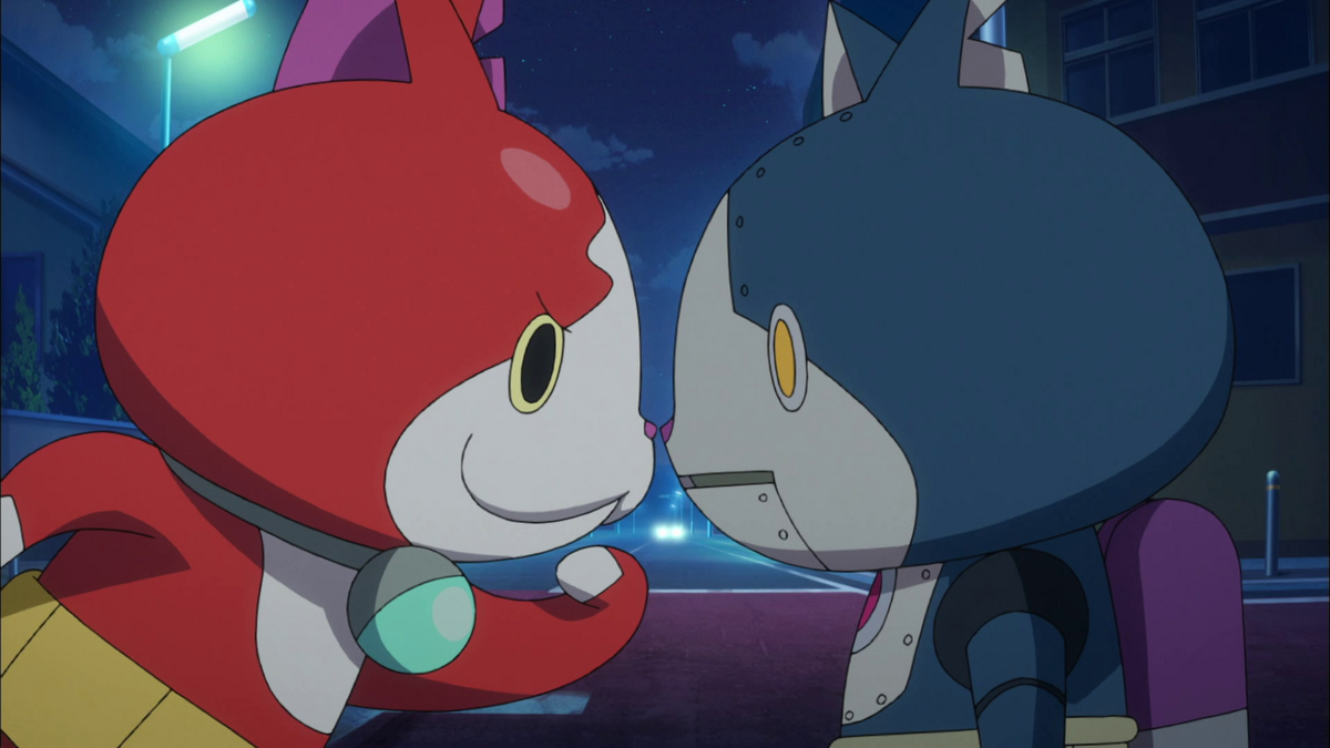 Ep009 Yo Kai Watch Wiki Fandom 