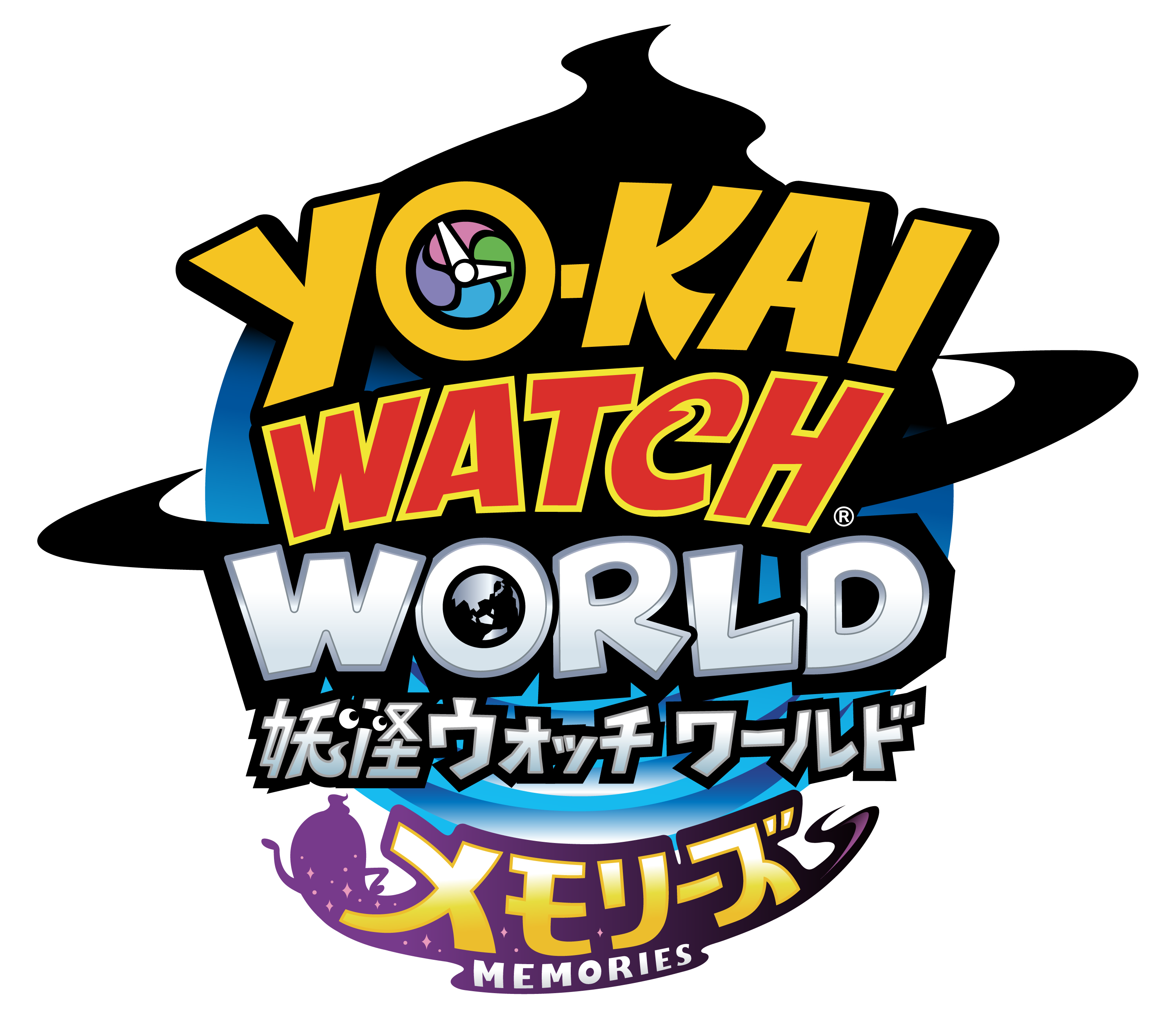 Yo-kai Watch (video game) - Wikipedia