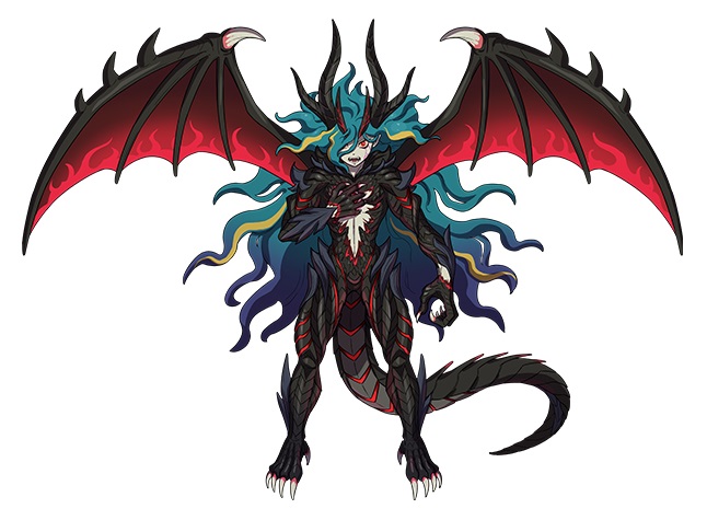 Ankokuja Ryuu Shuu | Yo-kai Watch Wiki | Fandom Ankokuja Ryuu Shuu | Yo-kai Watch Wiki | Fandom