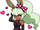 Dress Bunny Mint