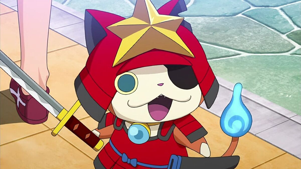 EP174 Yokai Watch Wiki Fandom