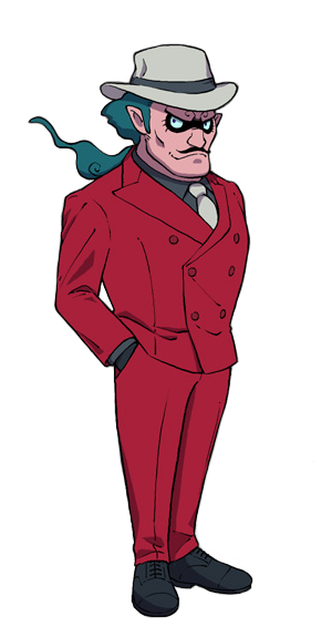 The Ghoulfather Yo kai Watch Wiki Fandom