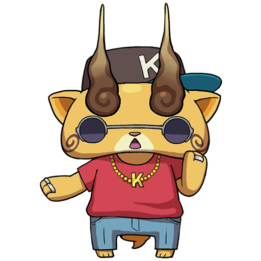 Kj Yo Kai Watch Wiki Fandom