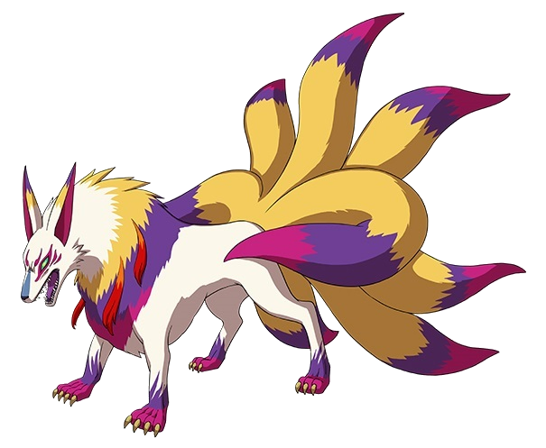 Kyubi (Shadowside), Yo-kai Watch Wiki