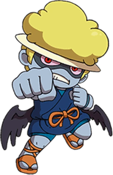 K'mon-K'mon | Yo-kai Watch Wiki | Fandom