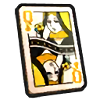 Play Card (Q)