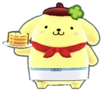 Pompompurin | Yo-kai Watch Wiki | Fandom