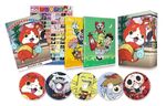 Yo-kai Watch DVD Box 2 contents