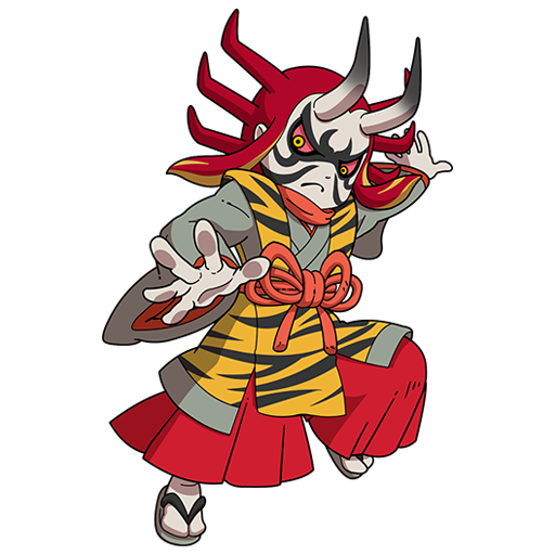 Geki Onigumo | Yo-kai Watch Wiki | Fandom