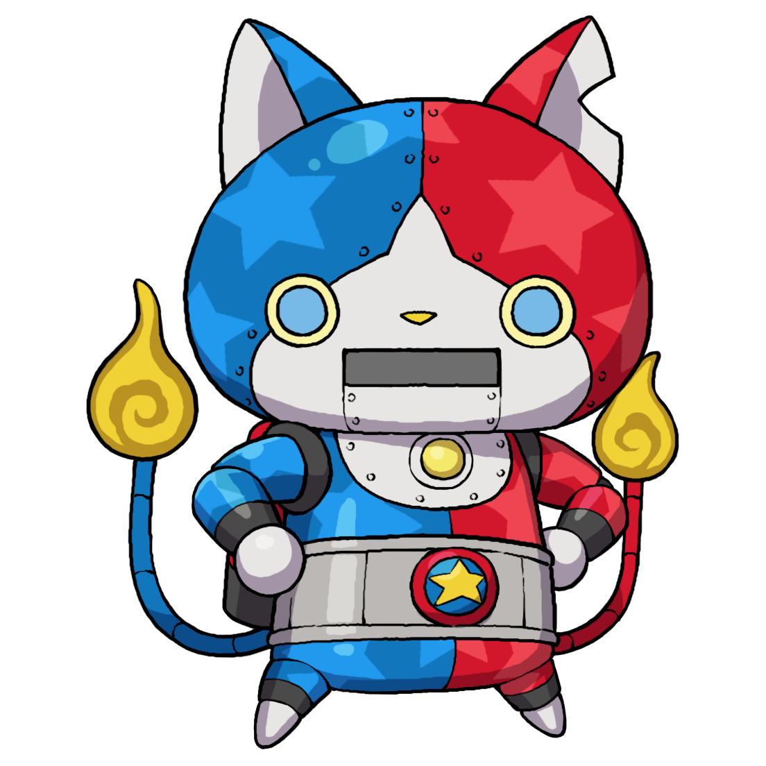 Robonyan F, Yo-kai Watch Wiki, FANDOM powered by Wikia