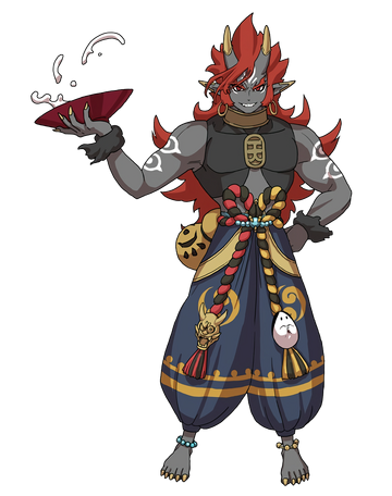 Yo-kai Watch Shadowside: Oni-ō no Fukkatsu - Wikipedia