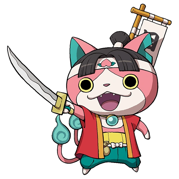 Momonyan | Yo-kai Watch Wiki | Fandom
