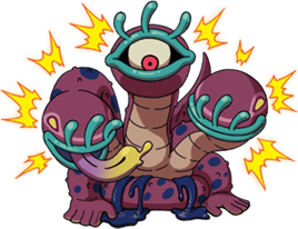 Medal Art (Triple Trouble)