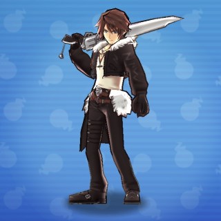 Squall Leonhart Yo Kai Watch Wiki Fandom Squall Leonhart Yo Kai Watch Wiki Fandom