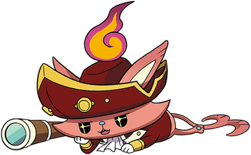 Futenecolumbus Yo Kai Watch Wiki Fandom