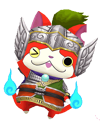 Jibanyan Liu Bei
