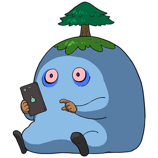 Wise mystical tree : r/yokaiwatch