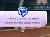 A Real Charmer