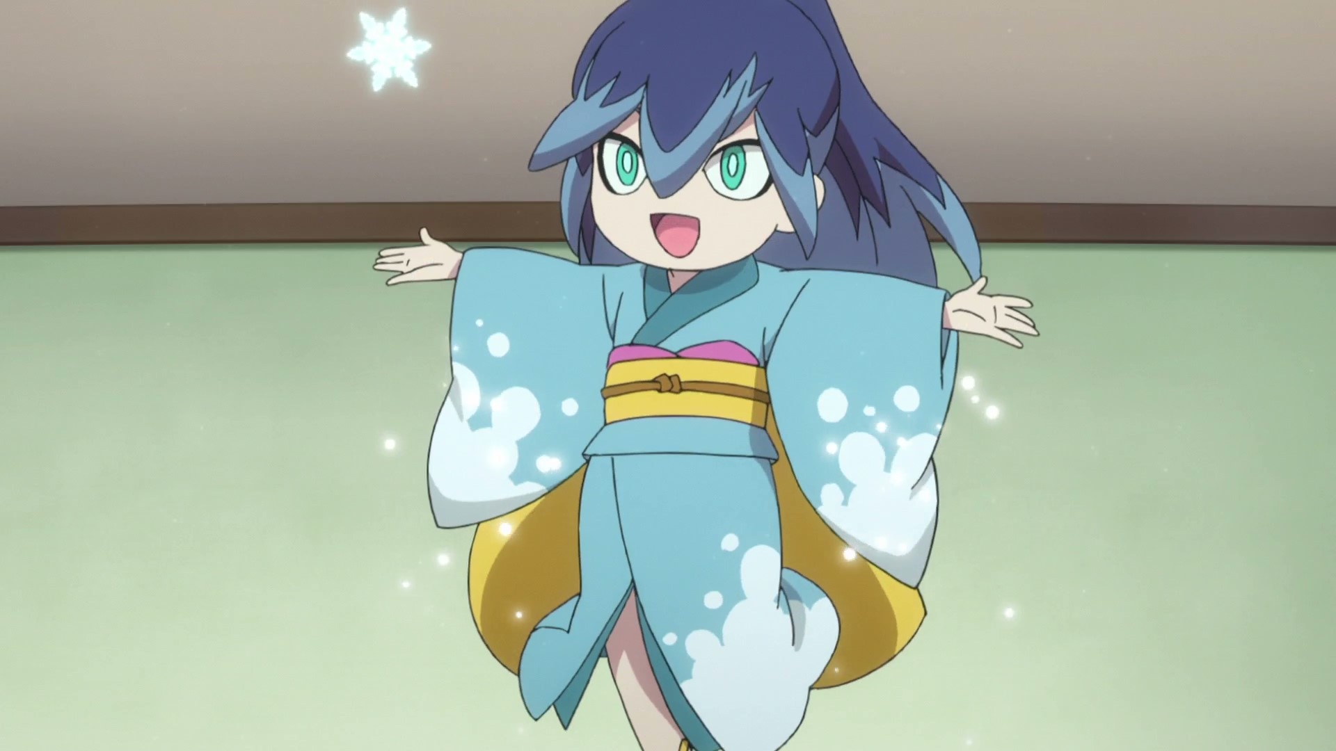 Blizzaria (anime) | Yo-kai Watch Wiki | Fandom