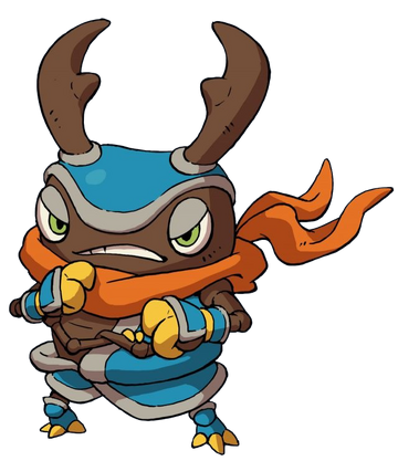 Betterfly - Yo-Kai Watch Wiki - Yokai Watch Fans Forum and Wiki