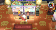 Yw2 arcadia arcade inside