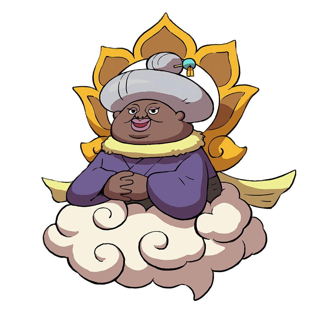 Auntie Heart | Yo-kai Watch Wiki | Fandom